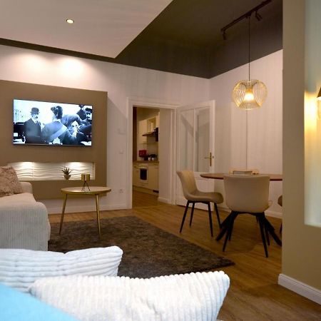 Meetsleopold Daire Viyana Dış mekan fotoğraf