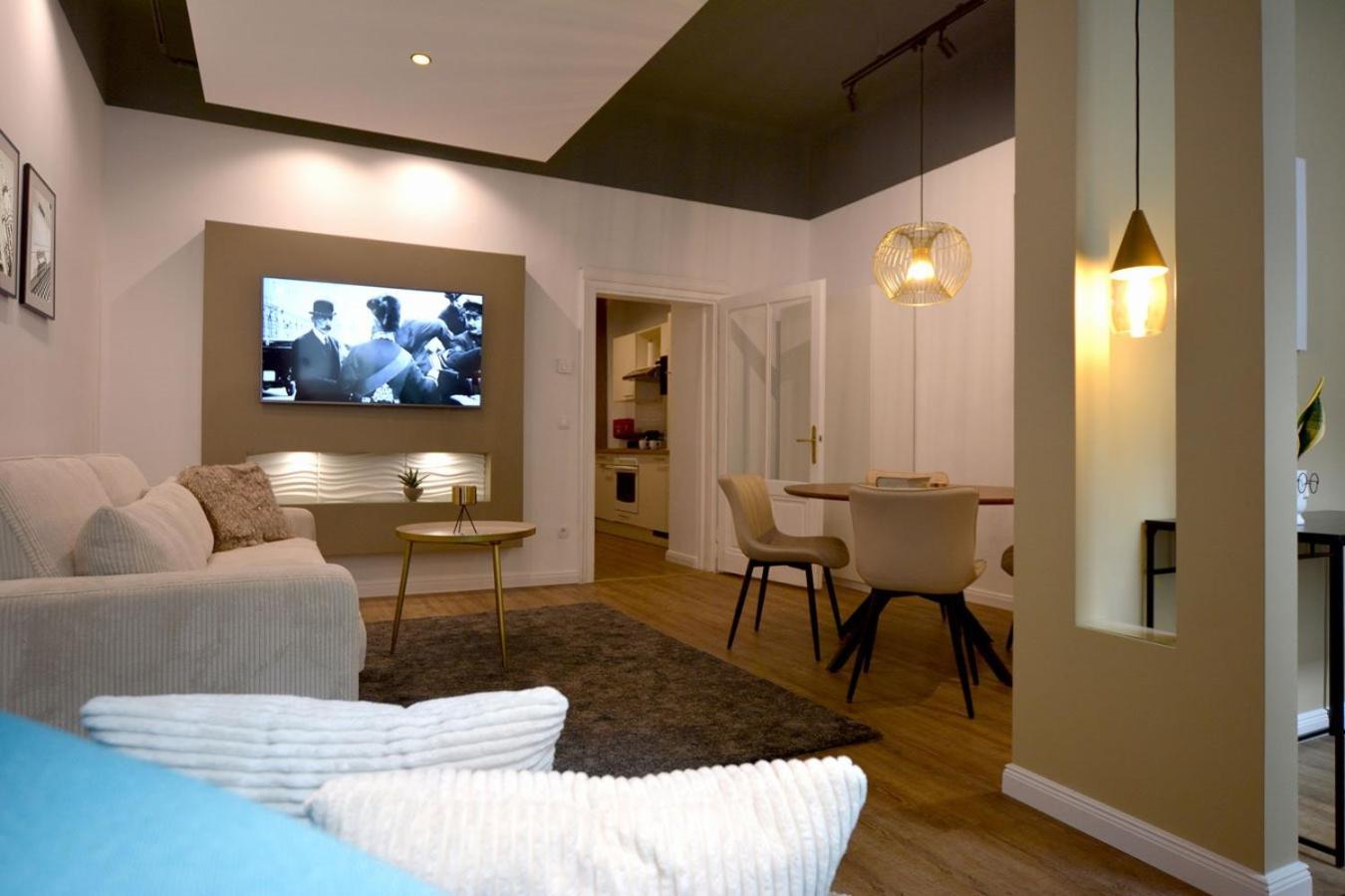 Meetsleopold Daire Viyana Dış mekan fotoğraf