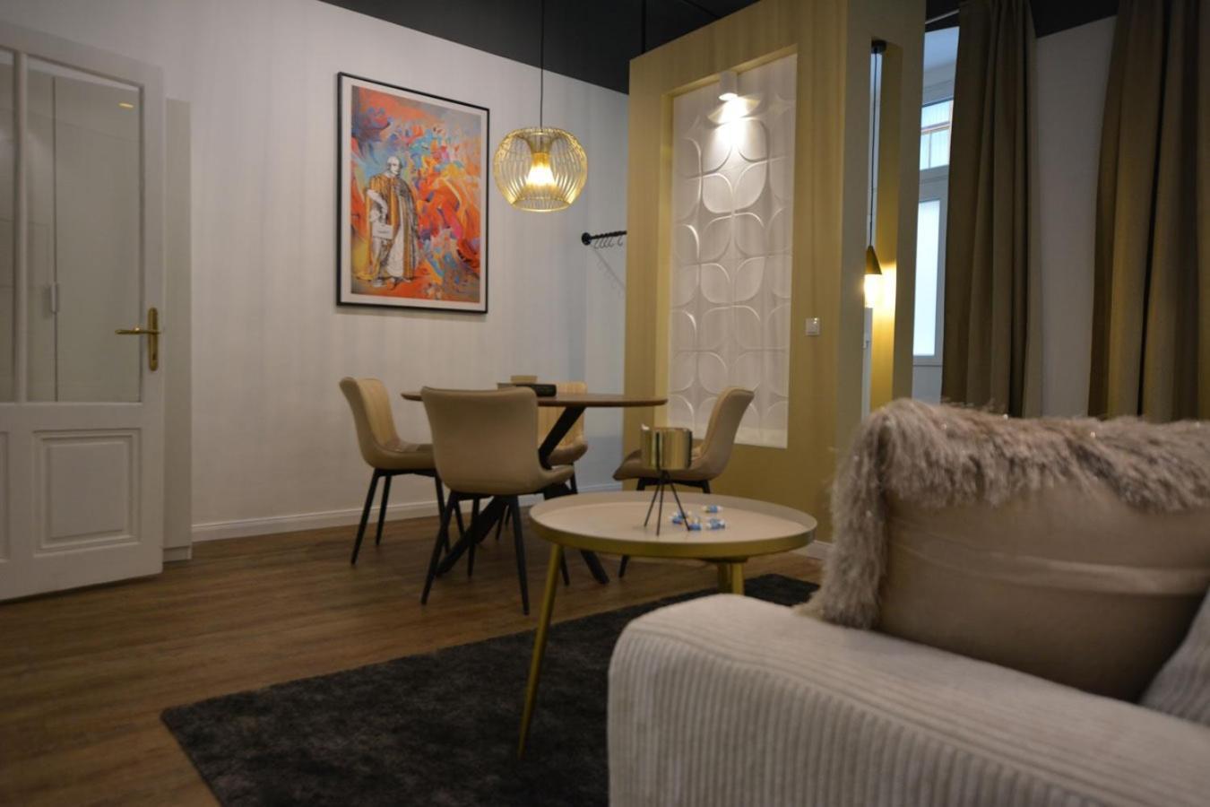 Meetsleopold Daire Viyana Dış mekan fotoğraf